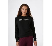 Champion Sweatshirt in Schwarz - Größe XS | Damen Sweatshirts Jacken