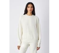 Champion Sweatshirt in Weiß - Größe M | Damen Sweatshirts Jacken