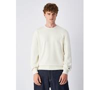 Champion Sweatshirt in Weiß - Größe S | Herren Plussize