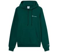Champion Sweatshirt mit Fleece-Innenfutter und gesticktem Logo Grün für Herren M