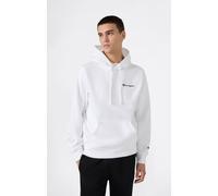 Kapuzensweatshirt CHAMPION "SPORTWEAR HOODIE Standard Fit", Jungen, Gr. M (48/50), wht, ns, Obermaterial: 70% Baumwolle, 30% Polyester, Sweatshirts (78879941-M) wht, ns