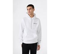 Kapuzensweatshirt CHAMPION "SPORTWEAR HOODIE Standard Fit", Jungen, Gr. S (44/46), wht, ns, Obermaterial: 70% Baumwolle, 30% Polyester, Sweatshirts (78879941-S) wht, ns