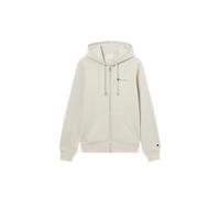 Champion Sweatshirt mit Reißverschluss gelb Größe: L