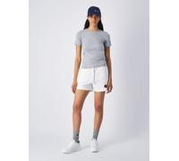 Champion Sweatshorts in Weiß - Größe L | Damenhosen