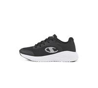 Champion Syphon Engage Mesh W Low, Damen-Sneaker, Schwarz (KK002), 36 EU, Schwarz Kk002, 36 EU
