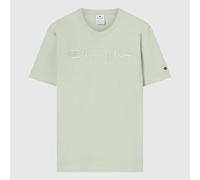 Champion Shirt in Mint - 23% | Größe L | Herren Plussize
