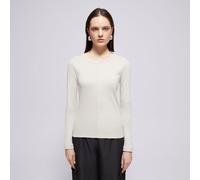 CHAMPION T-SHIRT CREWNECK LONG SLEEVE T-SHIRT US:XS Beige