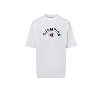Champion Shirt in Weiß - 46% | Größe S | Herren Plussize