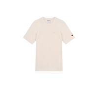 Champion T-Shirt mit kleinem gesticktem Logo C Icons gelb Gr. L Größe: L