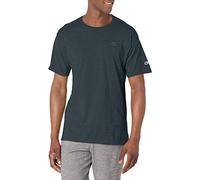 Champion Klassisches Herren-T-Shirt, weich, bequem (normal oder groß und groß), Dunkelgrau, 3XL/Tall