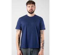 Champion Shirt in Dunkelblau - 35% | Größe L | Herren Plussize