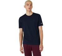 Champion Tonal Logo T-Shirt Herren S Marineblau