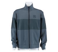 Champion Übergangsjacke (Logo-Stamp) grau Herren, Größe L