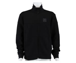 Champion Übergangsjacke (Logo-Stamp) schwarz Herren, Größe XL