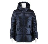 Champion Übergangsjacke mit Kapuze (Hooded) navy Damen, Größe L