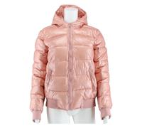 Champion Übergangsjacke mit Kapuze (Hooded) rosa Mädchen, Größe 164