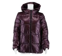 Champion Übergangsjacke mit Kapuze (Hooded) violett Damen, Größe L