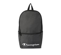 Champion Unisex Back to School Rucksack, dunkelgrau