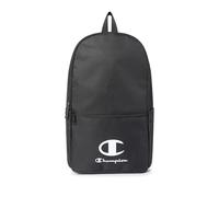 Champion Unisex Back to School Rucksack, Schwarz