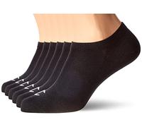 Champion Unisex Core 6PP Sneaker Freizeitsocken, Nero, 43-46