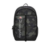 Champion Unisex-Erwachsene Advocate Backpack Rucksäcke, Cargo Olive/Schwarz, Einheitsgröße