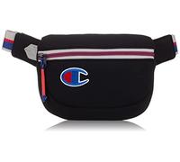 Champion Unisex-Erwachsene Attribut-hüfttasche Fanny Gürteltaschen, schwarz, Einheitsgröße