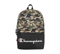 Champion Unisex-Erwachsene Manuscript Backpack Ruckscke, Grün, Einheitsgröße