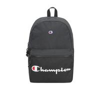 Champion Unisex-Erwachsene Manuscript Rucksäcke, Schwarz, Einheitsgröße