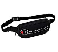 Champion Unisex-Erwachsene Prime Waist Bag Fanny Grteltaschen, schwarz, Einheitsgröße