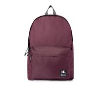 Champion Unisex Iconic Lifestyle Rucksack, rot