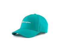 Champion Unisex Icons Baseball Cap Verschluss, Grün (GS130), Einheitsgröße