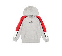 Champion Unisex Kinder Legacy Retro Sport B (306856) - Ultralight Soft Compact Fleece Taped Kapuzenpullover (1er Pack)