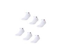 Champion Unisex - Kinder und Jugendliche Core Socks Junior 6PP Quarter Innensocken, Bianco,