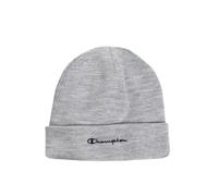 Champion Unisex Knit Baby mütze, Grigio, Taglia unica, Einheitsgröße