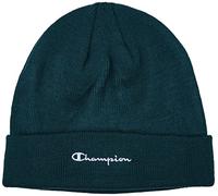 Champion Unisex Knit Beanie-Mtze, Teal, Einheitsgröße für alle