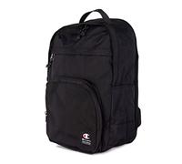 Champion Unisex Lifestyle Bags-802354 Rucksack, Schwarz (Kk001)