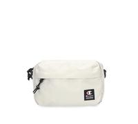 Champion Unisex Lifestyle Bags Script Shop-(806025) Small Shoulder 2l Tasche, Weiß (ES057)