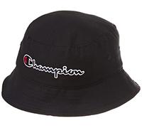 Champion Unisex Lifestyle Caps-800807 Fischerhut, Schwarz (Kk001), M/L