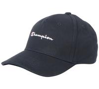 Champion Unisex Lifestyle Caps-802410 Baseballkappe, Schwarz, Einheitsgröße