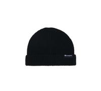 Champion Unisex Lifestyle Caps-802412 Beanie-Mütze, Graphite Melange, One Size