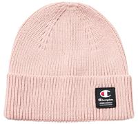 Champion Unisex Lifestyle Caps-802413 Beanie-Mütze, Rosa, One Size
