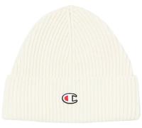 Champion Unisex Lifestyle Caps-802418 Beanie-Mütze, Elfenbein, One Size
