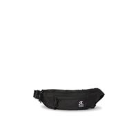 Champion Bauchtasche Script Shop (806021) Unisex 2 l Schwarz (NBK)