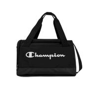 Champion Unisex Performance Duffel Bag Extra Small, Schwarz (KK001), Uni, Schwarz (Kk001), Reisetasche