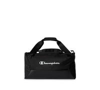 Champion Unisex Performance Duffel Bag Small, Schwarz (KK001), Uni, Schwarz (Kk001), Reisetasche