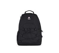 Champion Unisex Rucksack, Schwarz (KK001), UNI, Schwarz (Kk001), Einheitsgröße, Casual