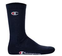 Champion Unisex Core 6pp Crew Füßlinge (6er Pack)