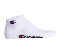 Champion 6 Paar Quarter Socken Gr. 35-46 Unisex Sneaker Kurzsocken