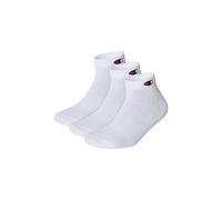 Champion Unisex Socks Basics 3pk Quarter Socks Innensocken
