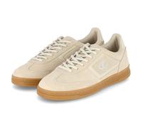 Champion Herren Low Sneaker CL 78 S Beige Rauleder, Größe:44, Farbauswahl:beige